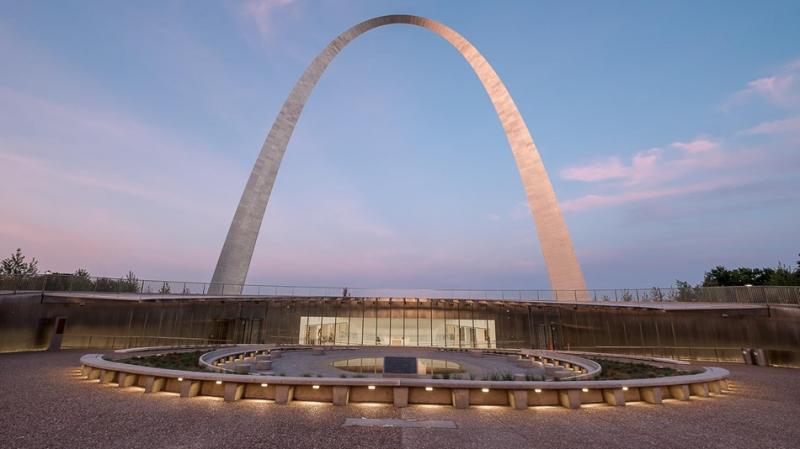 famous arches